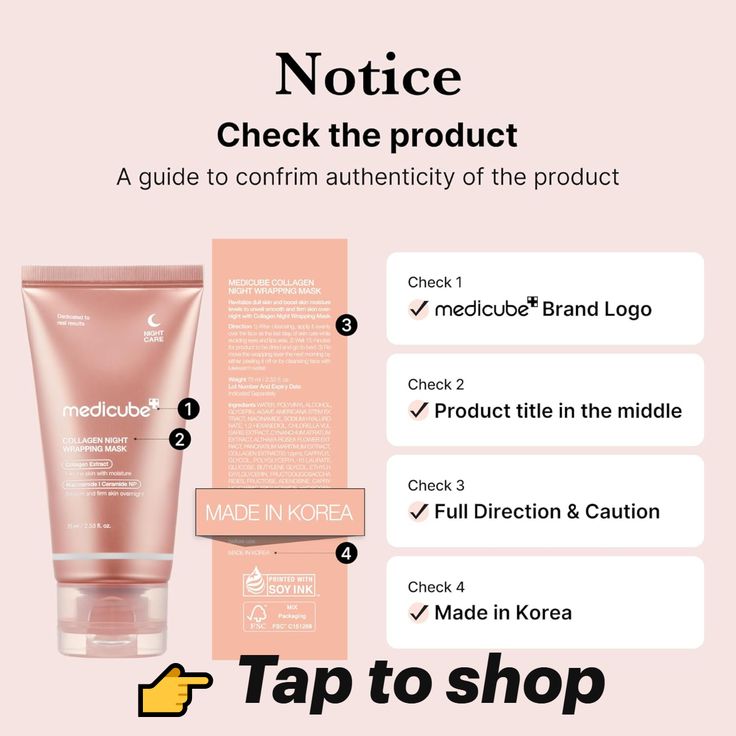 Collagen Night Wrapping Mask
