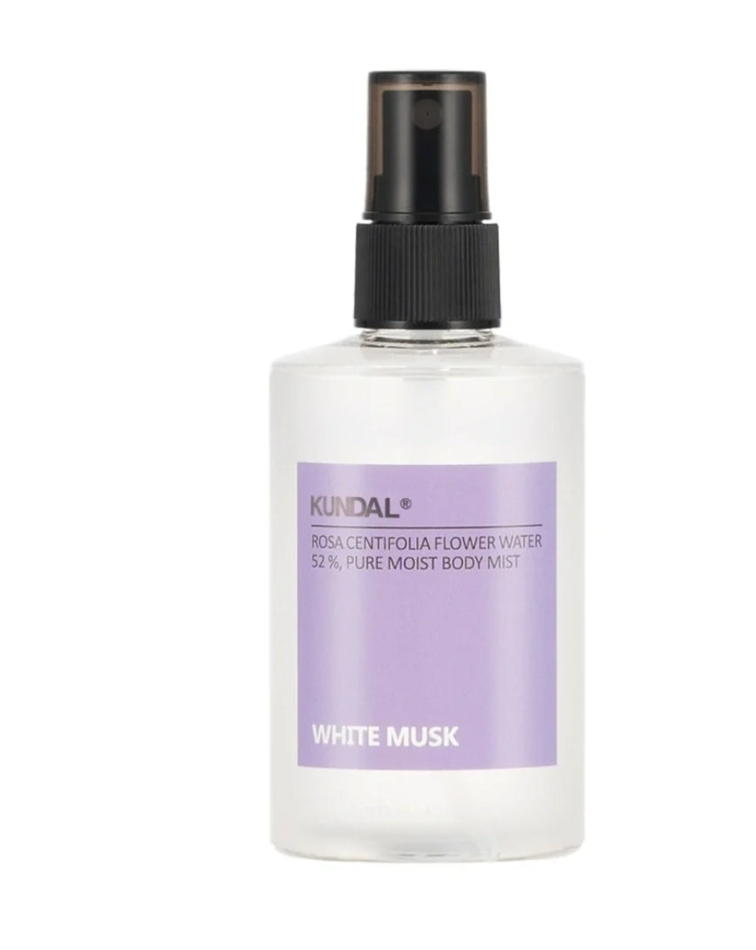 PURE MOIST BODY MIST 128ML - 4 SCENTS