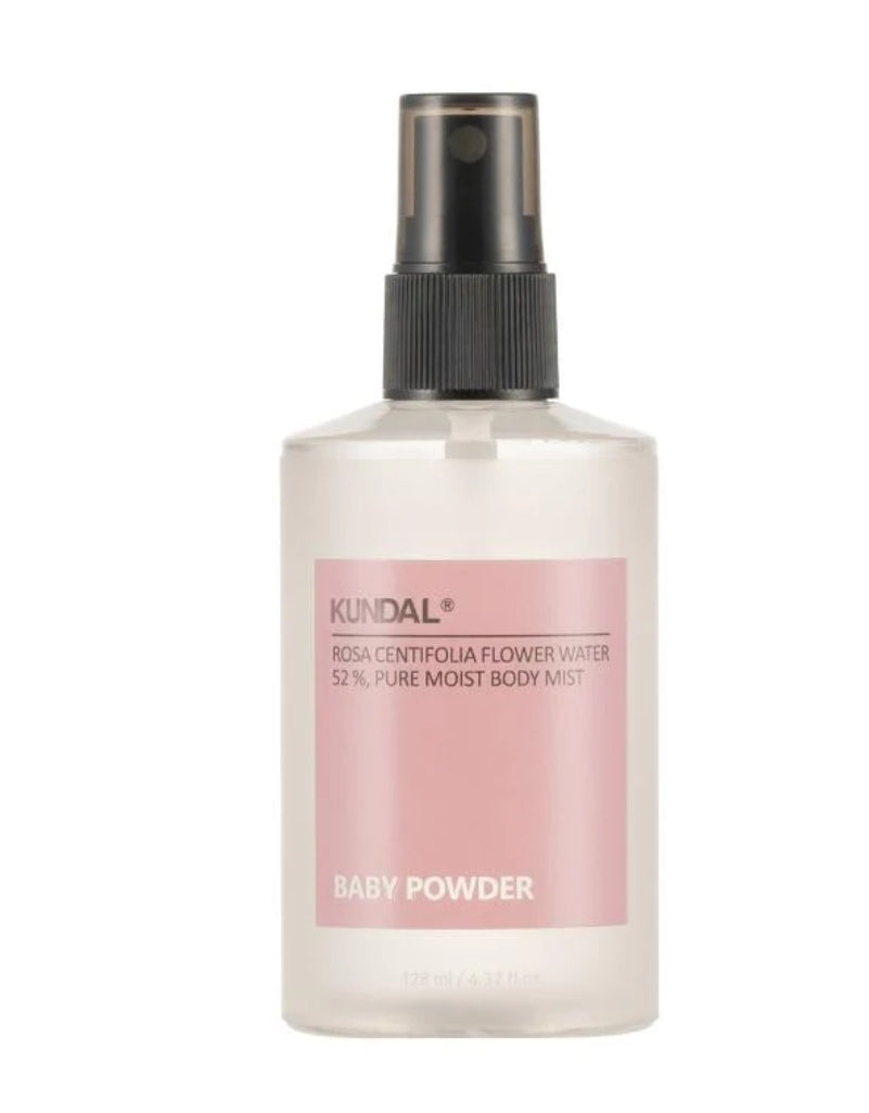 PURE MOIST BODY MIST 128ML - 4 SCENTS
