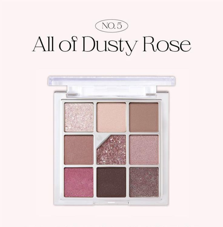 Glitterpedia Eye Palette