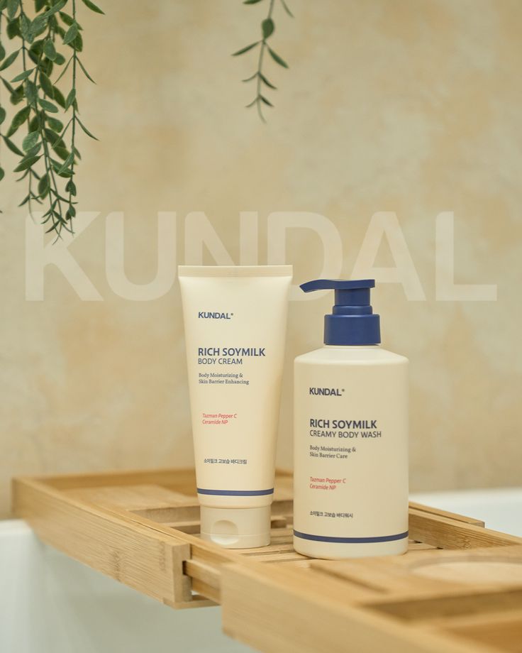 Rich Soymilk Body Cream