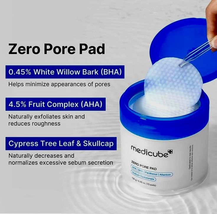 Zero Pore Pads 2.0