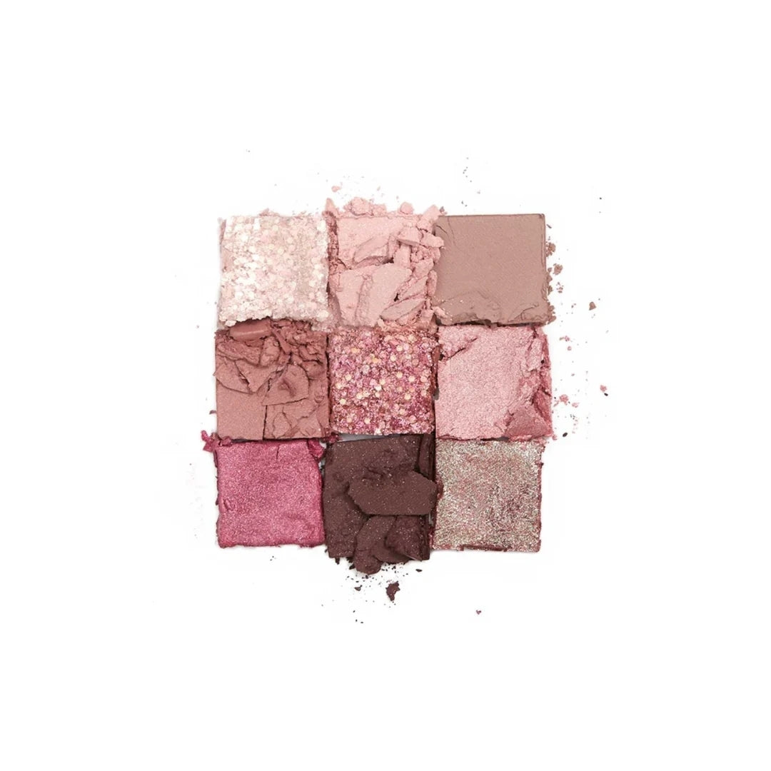 Glitterpedia Eye Palette