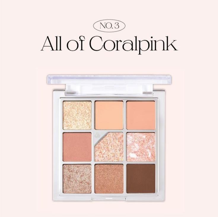 Glitterpedia Eye Palette