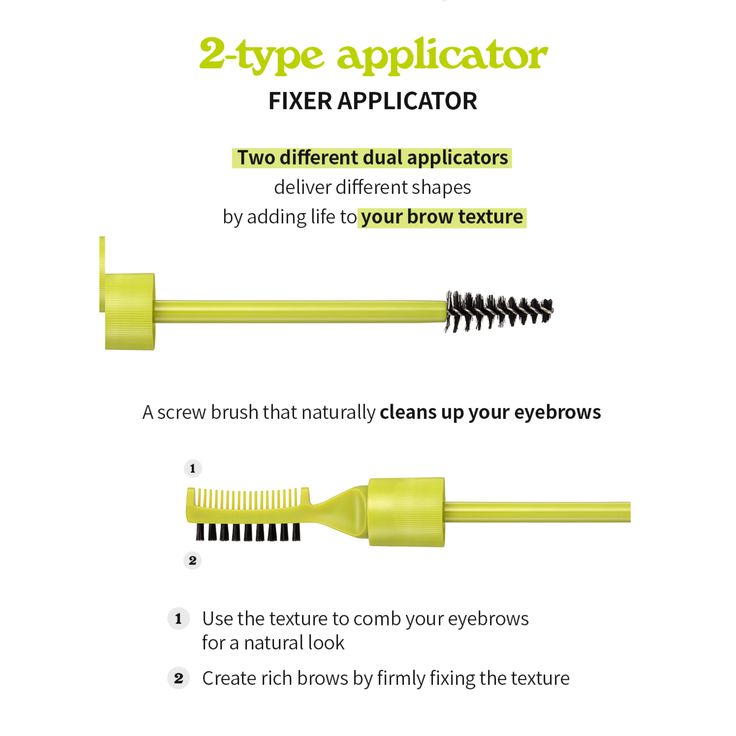 Shaper Pomade Eyebrow Fixer