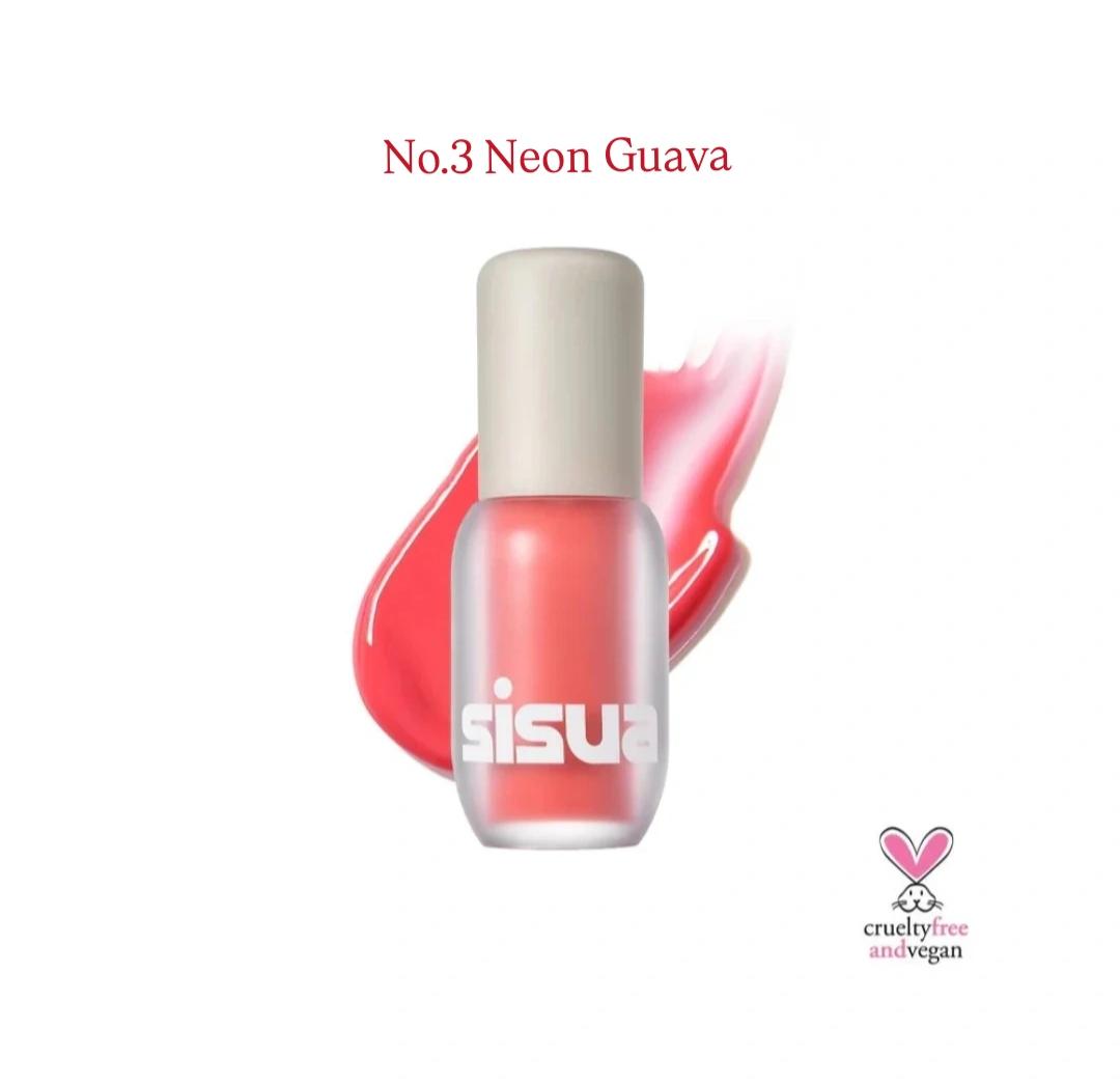 SISUA POPCORN SYRUP LIP PLUMPER