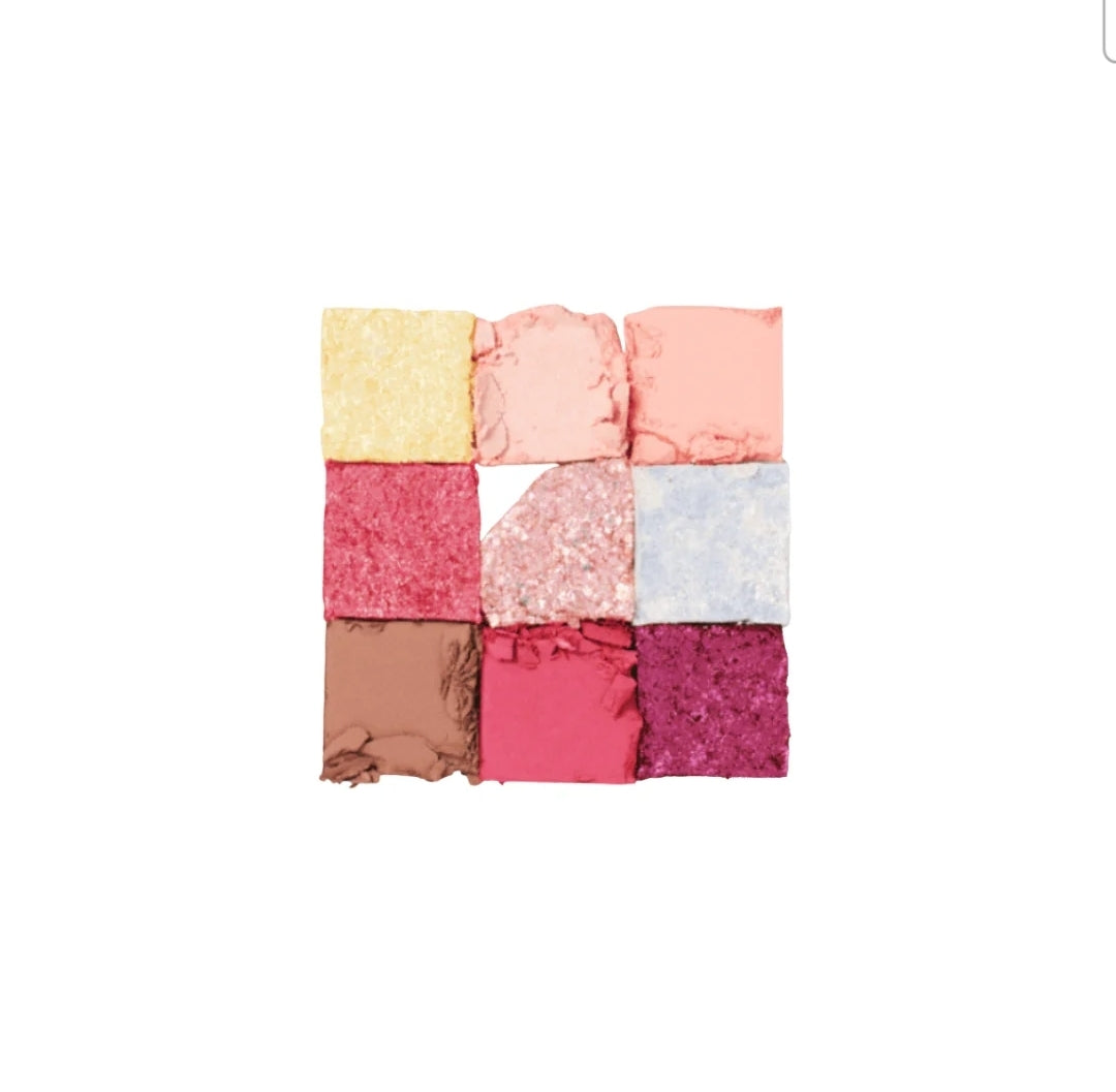 Glitterpedia Eye Palette