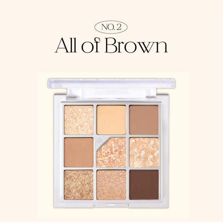Glitterpedia Eye Palette