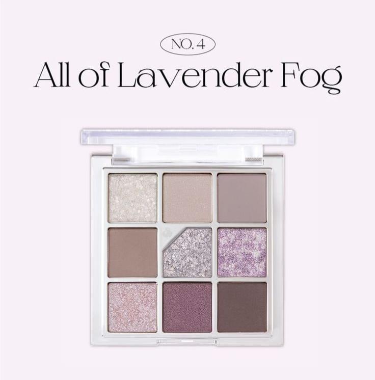 Glitterpedia Eye Palette