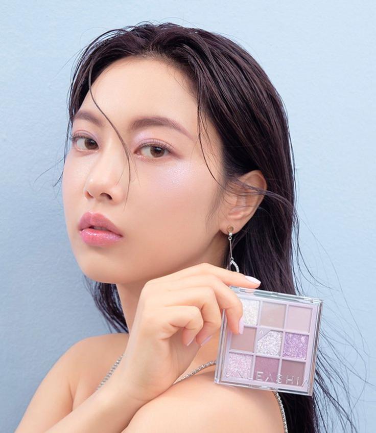 Glitterpedia Eye Palette