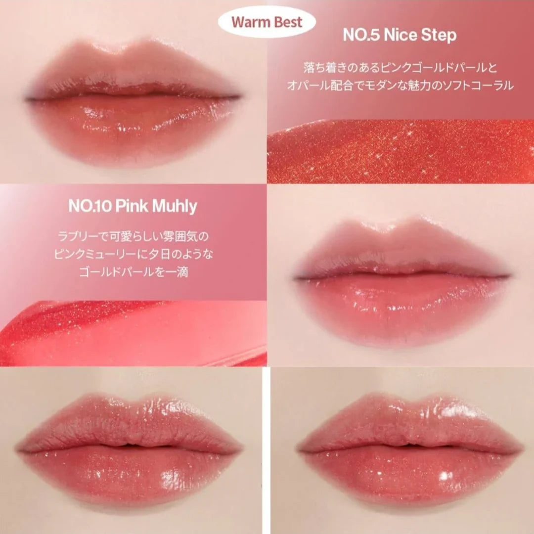Non Sticky Dazzle Tint
