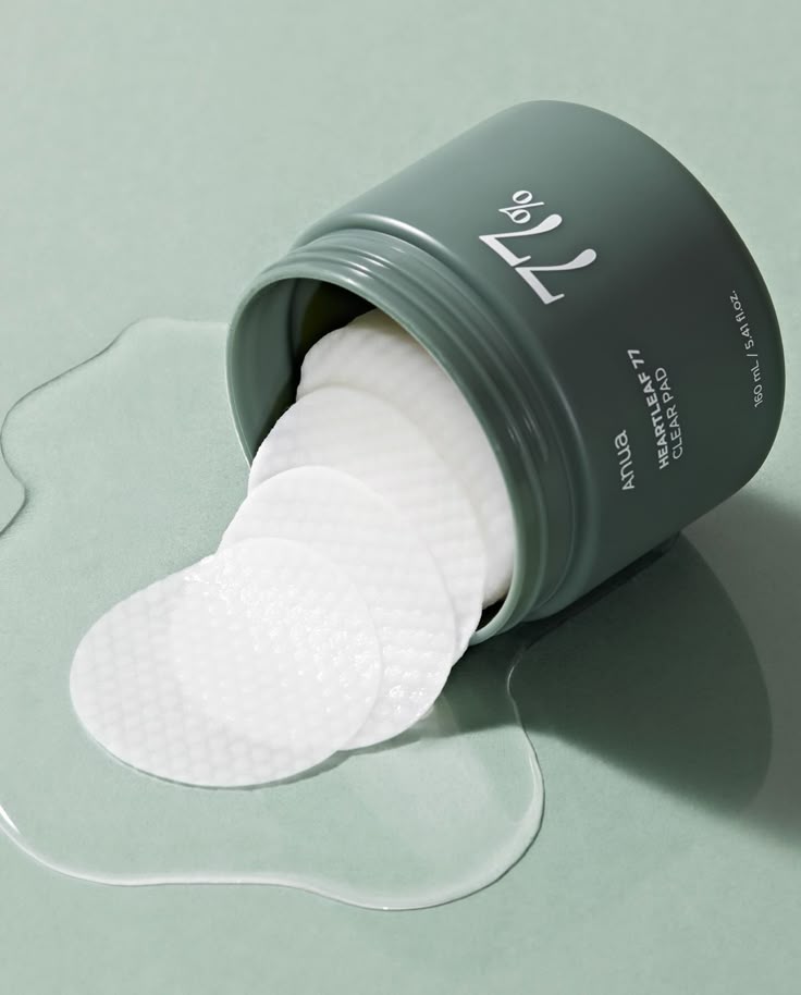 HEARTLEAF 77% TONER PAD