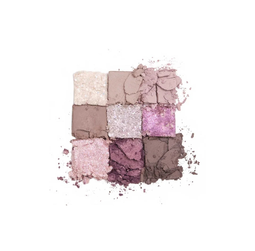 Glitterpedia Eye Palette