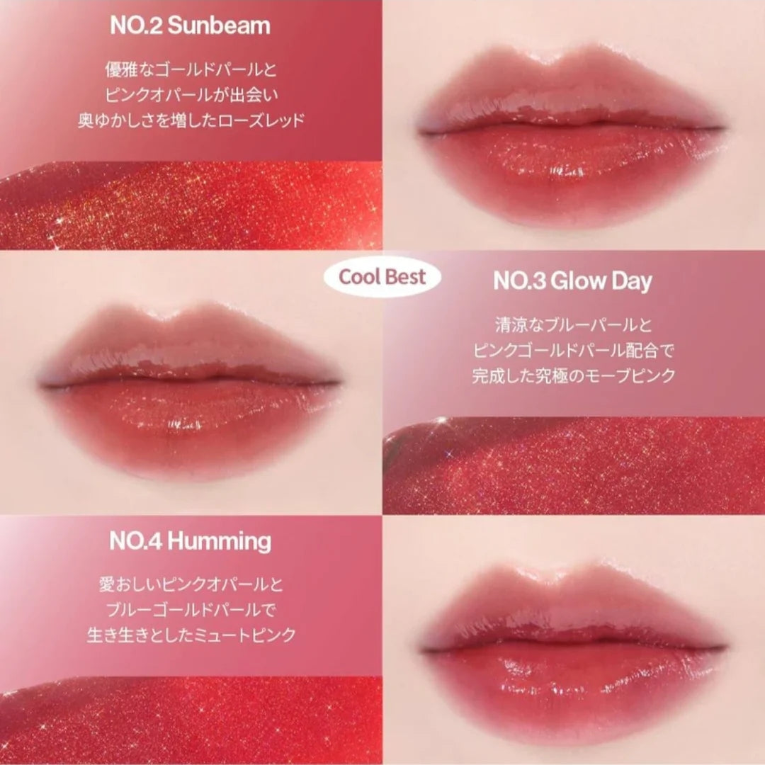 Non Sticky Dazzle Tint