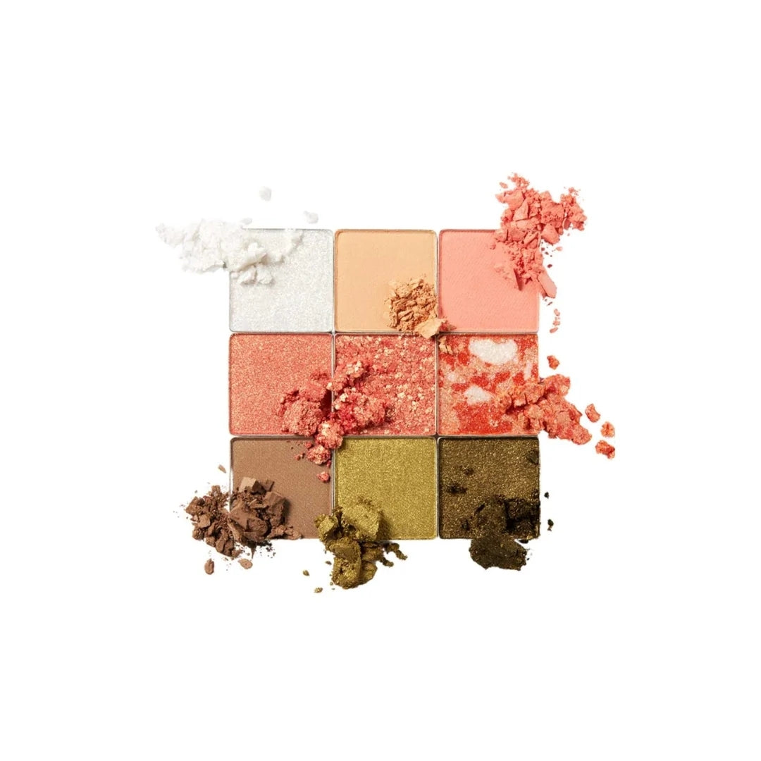 Glitterpedia Eye Palette