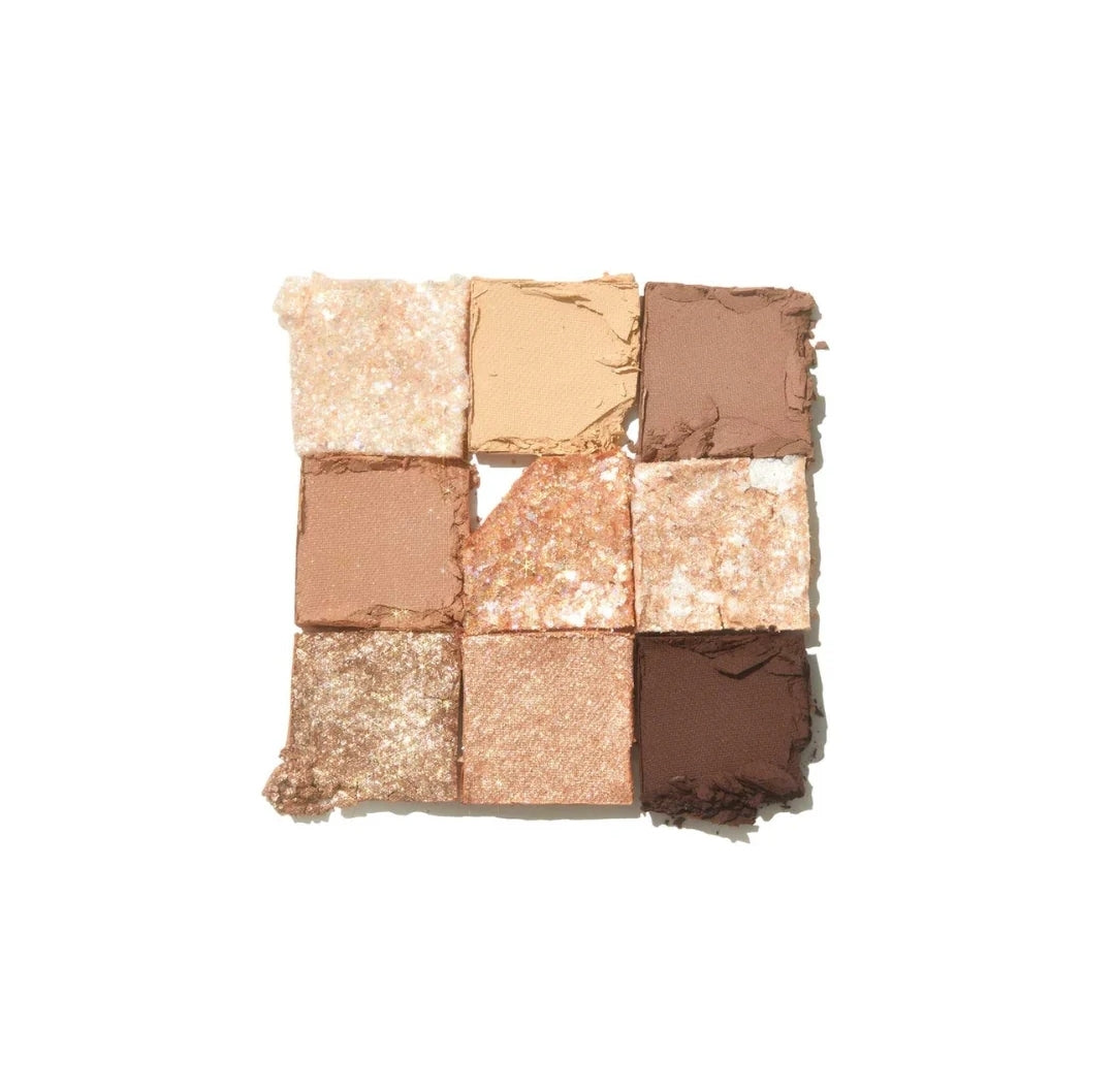 Glitterpedia Eye Palette