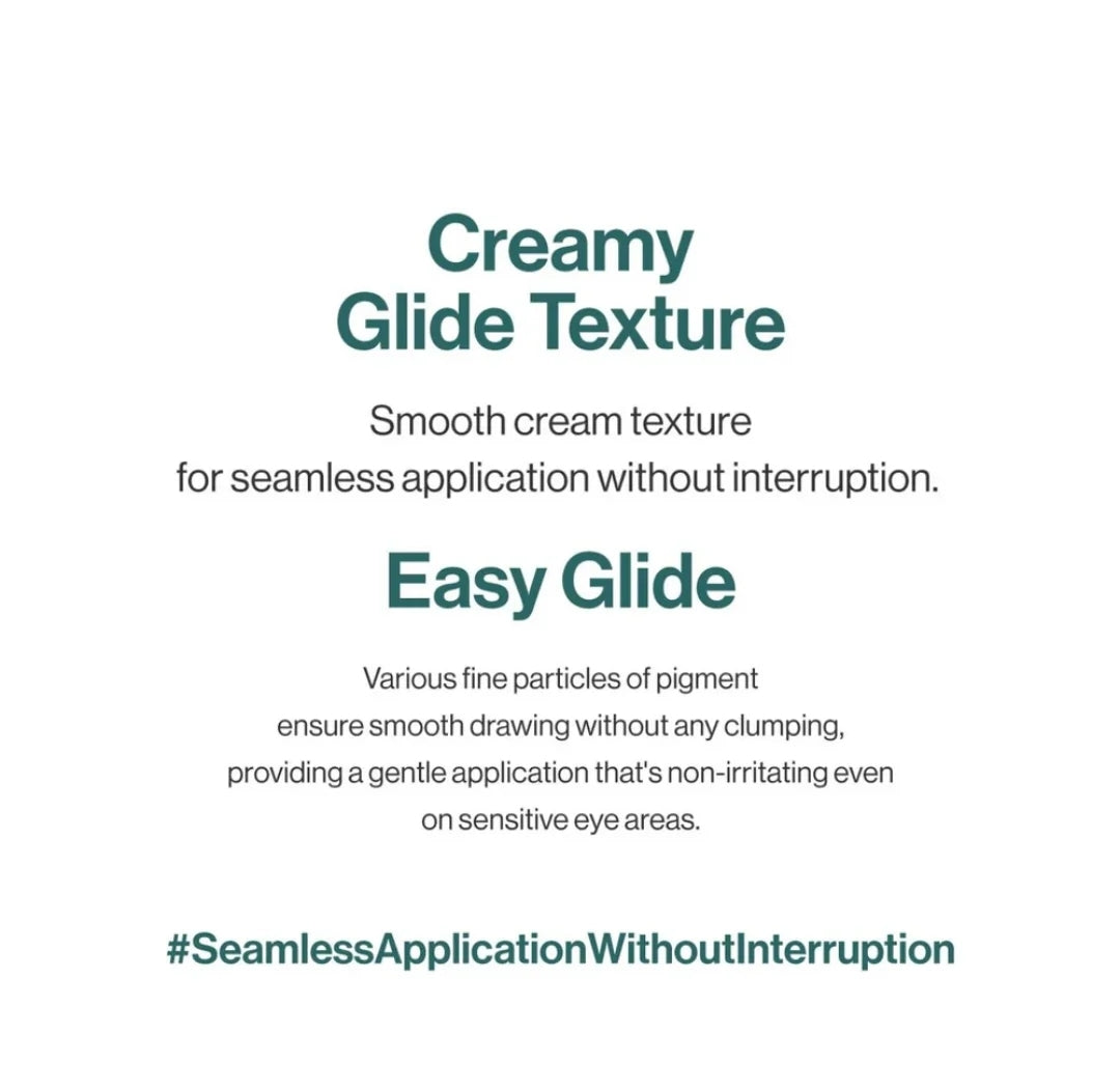 Easy Glide Flat Eyeliner