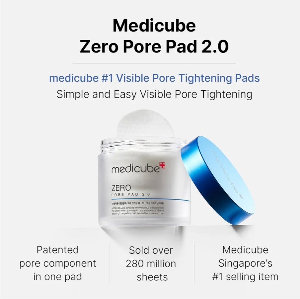 Zero Pore Pads 2.0