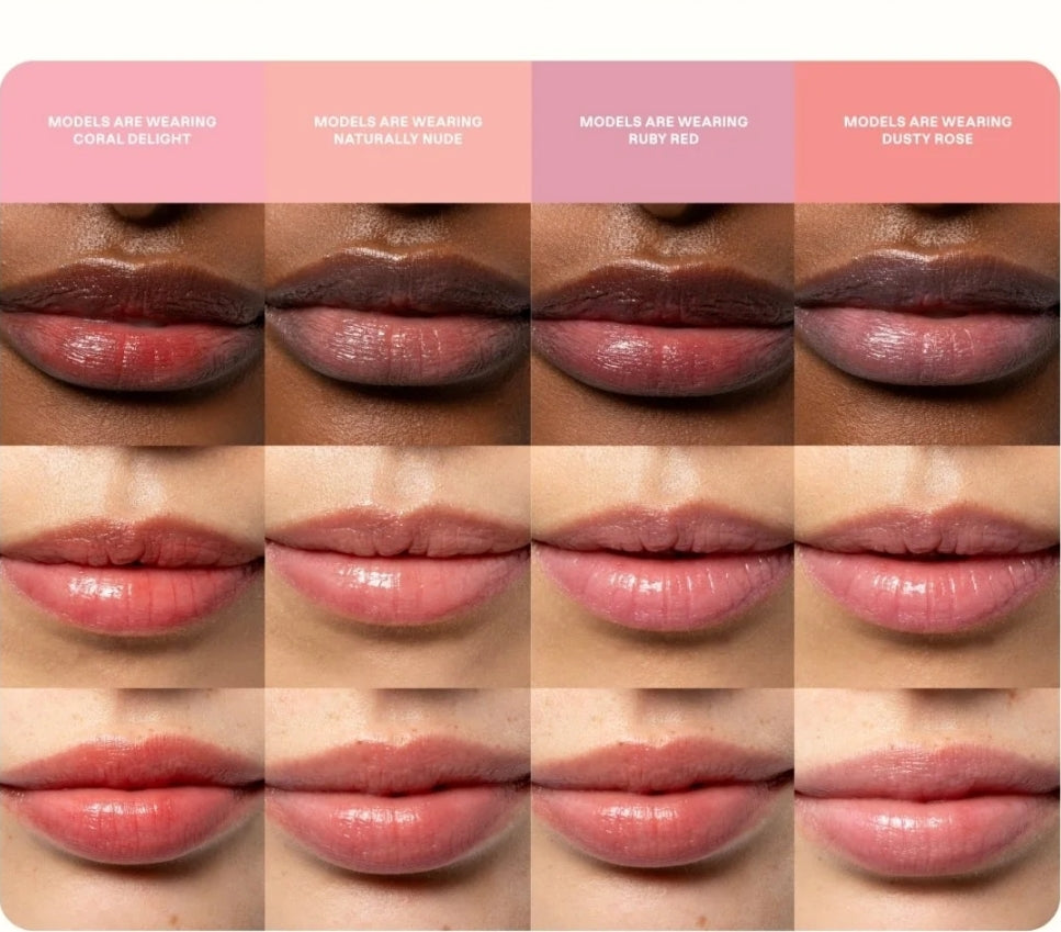 Tinted Lip Balm Set - Hint of Tint