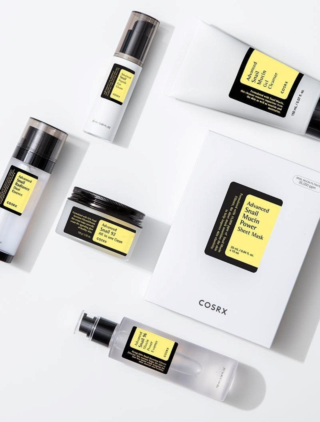 Advanced Snail Mucin Gel Cleanse