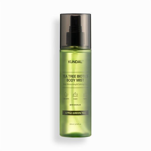 Tea Tree Bionics Body Mist 200ML - Apple Green Tea