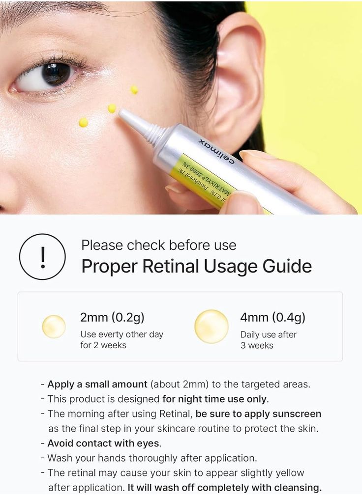 The Vita A Retinal Shot Tightening Booster 15ml