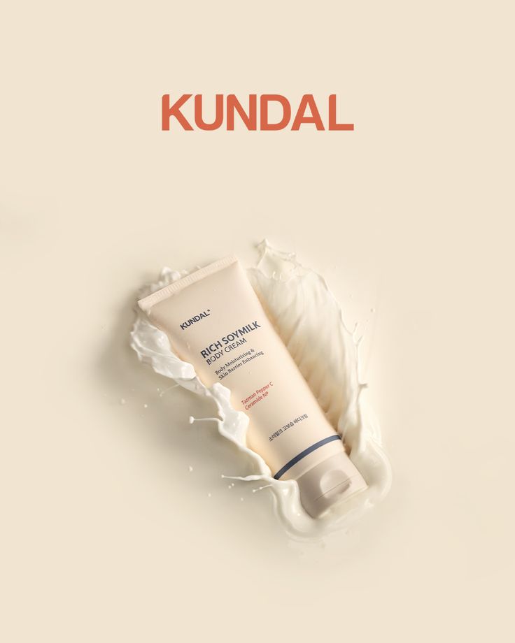 Rich Soymilk Body Cream