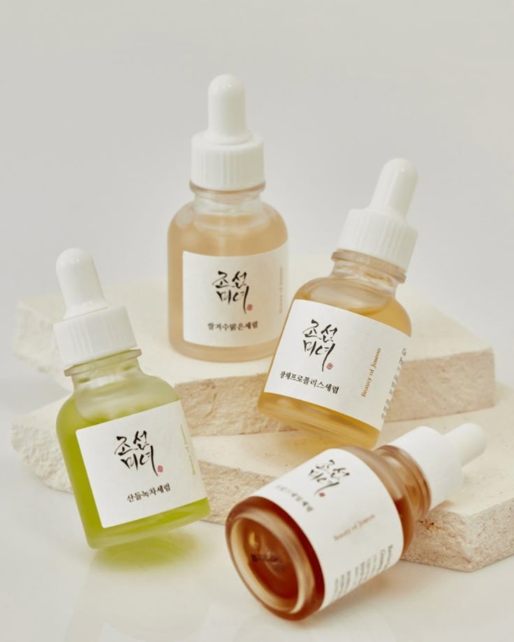 BEAUTY OF JOSEON Hanbag Serum Discovery Kit