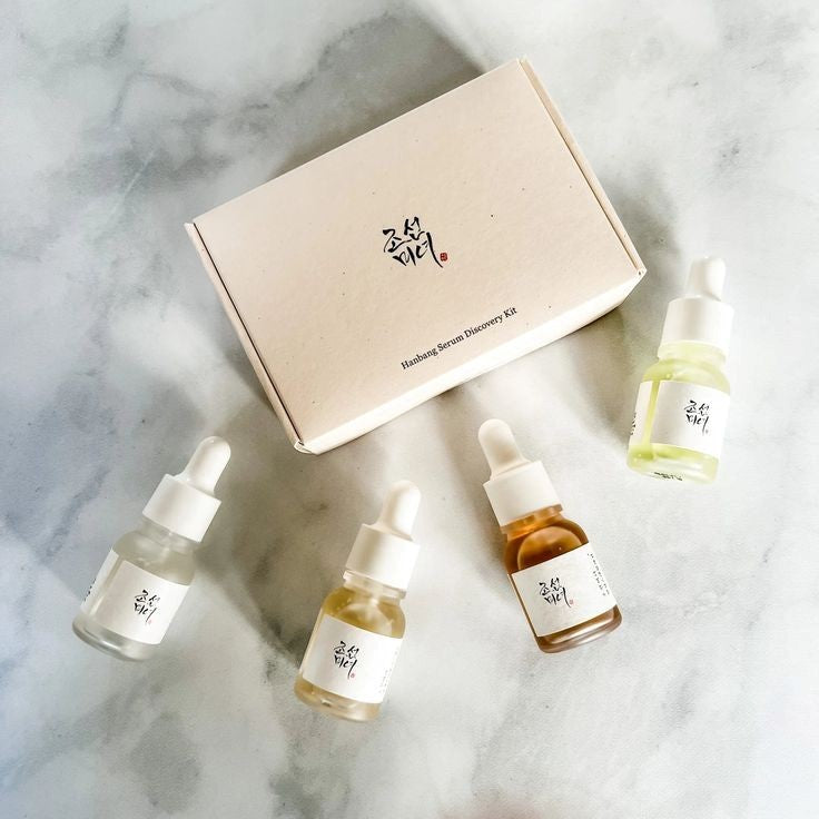 BEAUTY OF JOSEON Hanbag Serum Discovery Kit