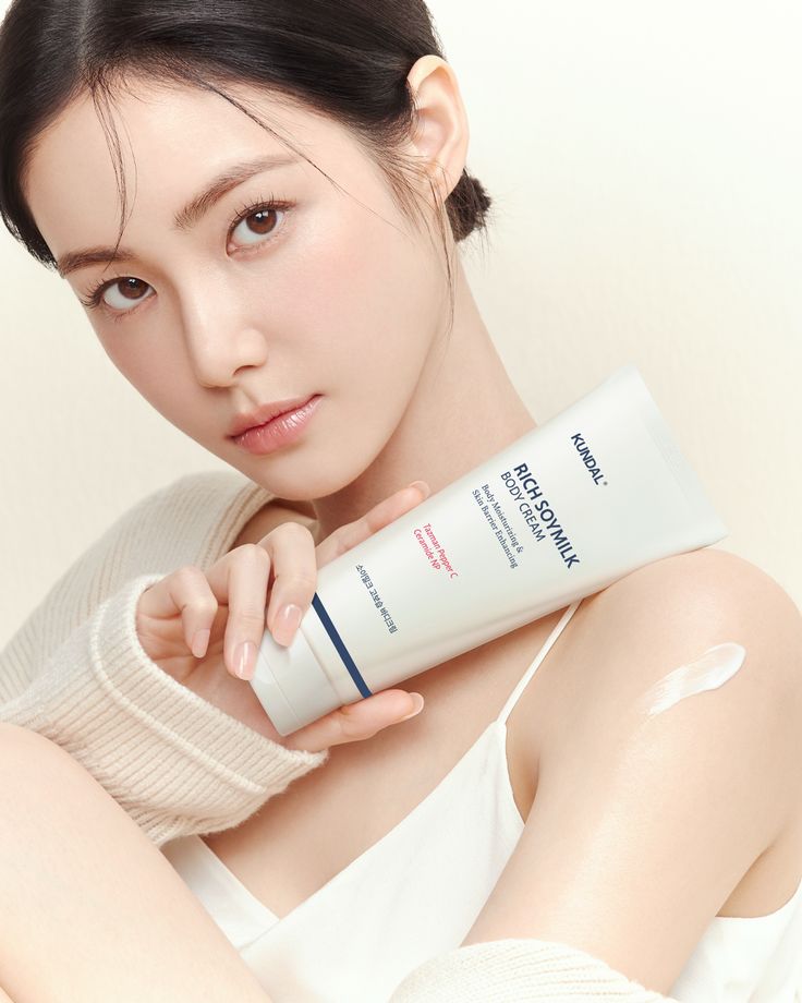 Rich Soymilk Body Cream