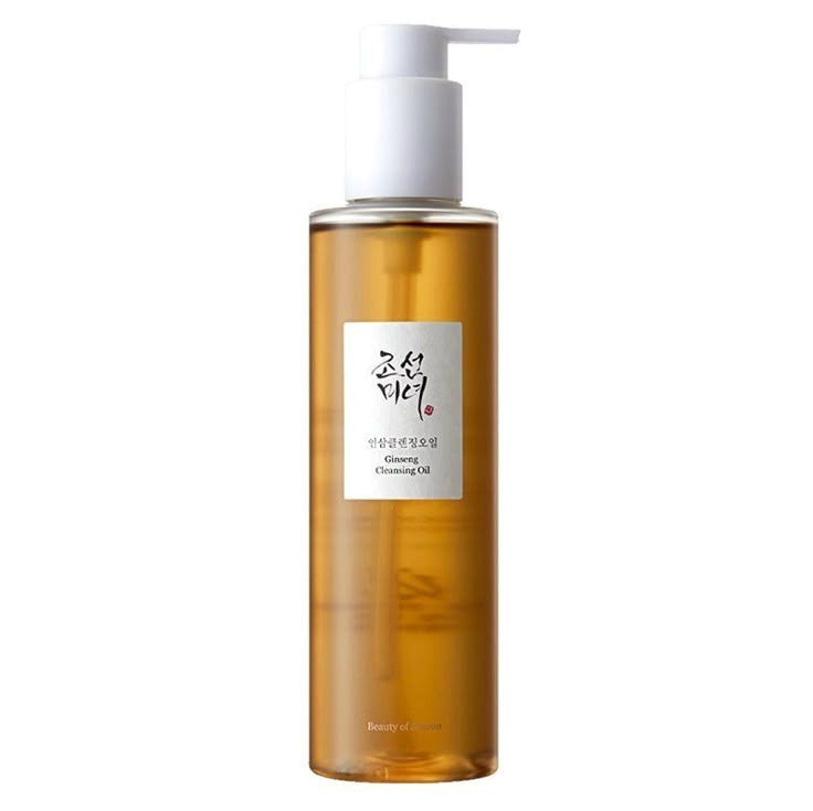 BEAUTY OF JOSEON Ginseng Cleansing Oil