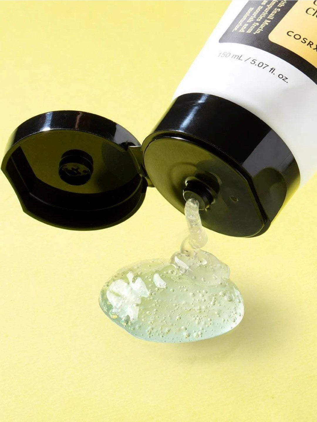 Advanced Snail Mucin Gel Cleanse