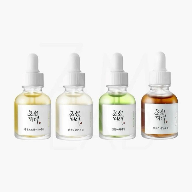 BEAUTY OF JOSEON Hanbag Serum Discovery Kit