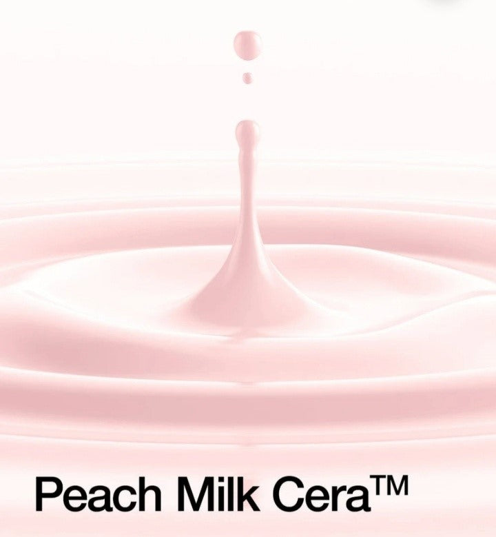 Peach 77 Niacin Conditioning Milk 150 ML