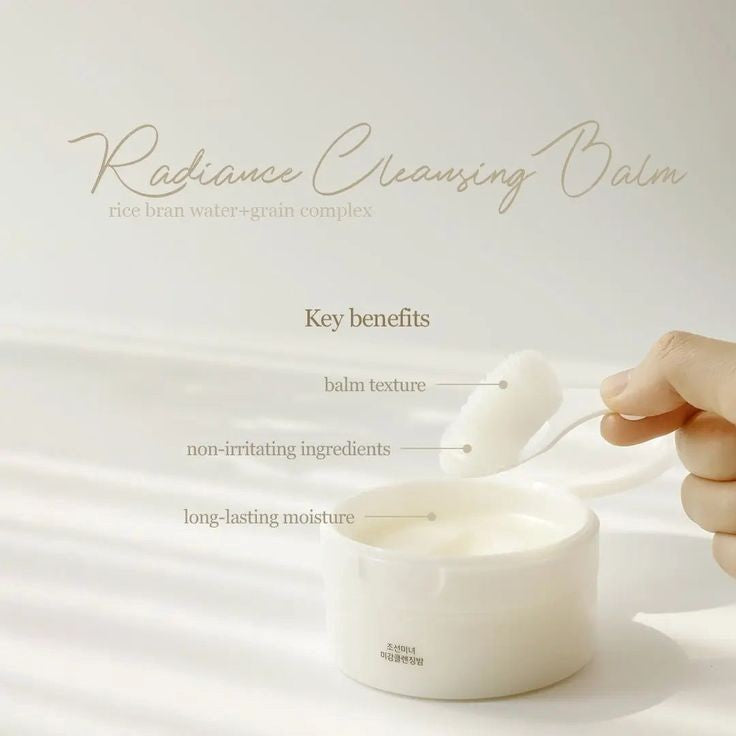 RADIANCE CLEANSING BALM