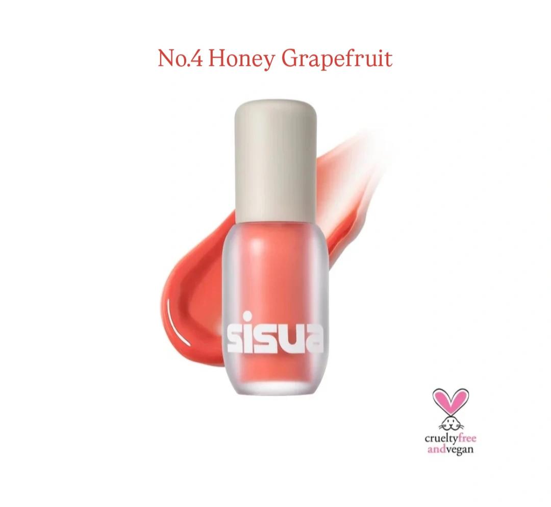 SISUA POPCORN SYRUP LIP PLUMPER