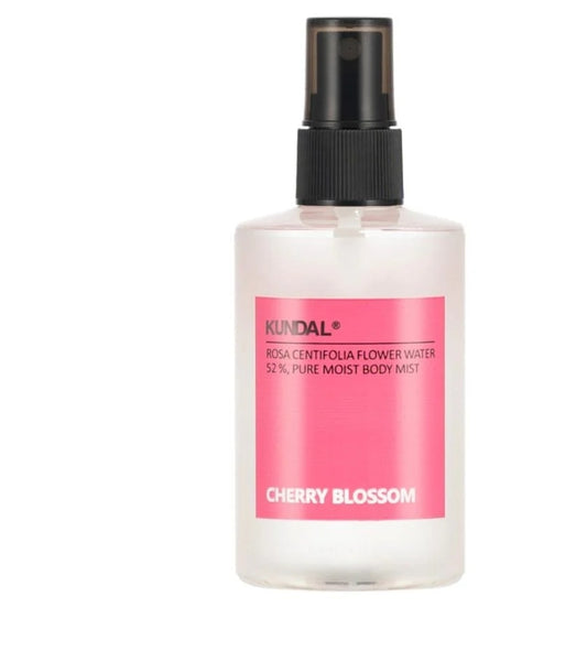 PURE MOIST BODY MIST 128ML - 4 SCENTS