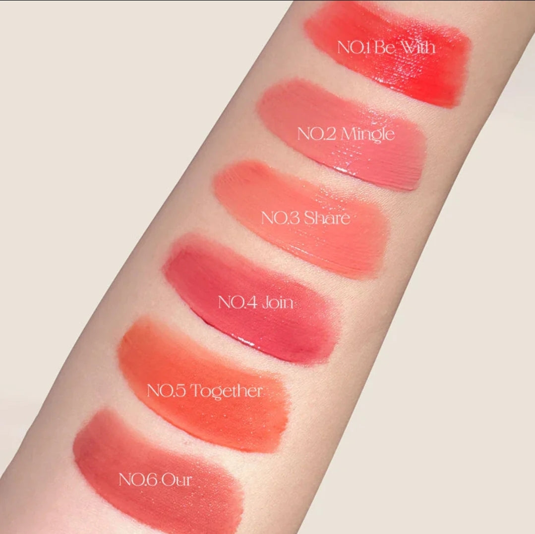 UNLEASHIA Luv Hug Velvet Tint