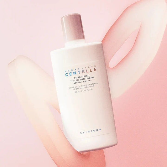 Madagascar Centella Poremizing Velvet Finish Sunscreen