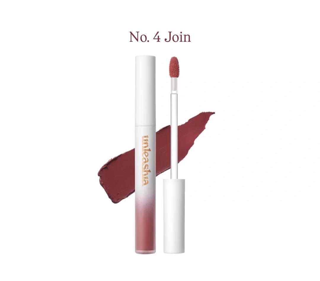 UNLEASHIA Luv Hug Velvet Tint