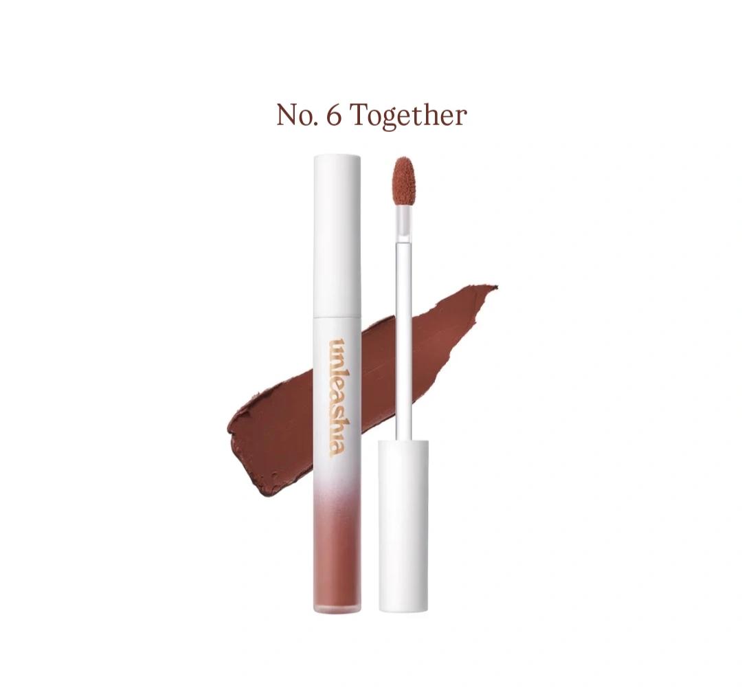 UNLEASHIA Luv Hug Velvet Tint