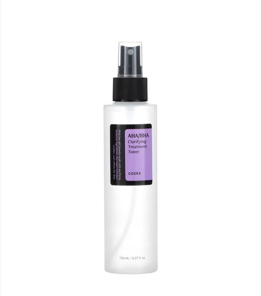 AHA/BHA Clarifying Treatment Toner