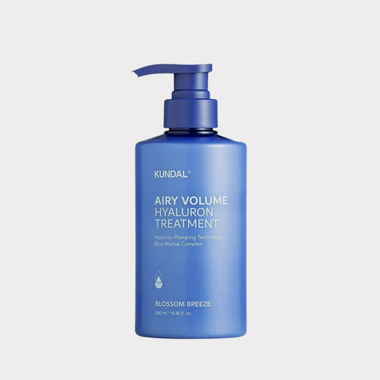 Airy Volume Hyaluron Treatment 500ML - Blossom Breeze
