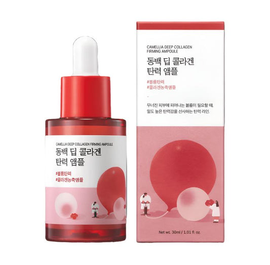 Camellia Deep Collagen Firming Ampoule