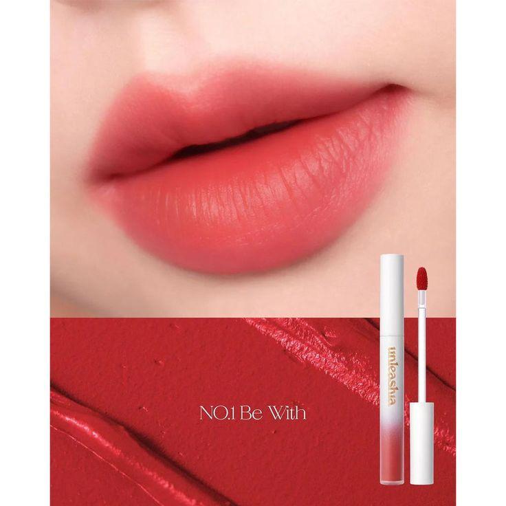 UNLEASHIA Luv Hug Velvet Tint