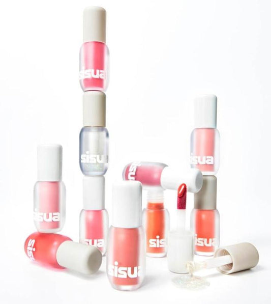 SISUA POPCORN SYRUP LIP PLUMPER