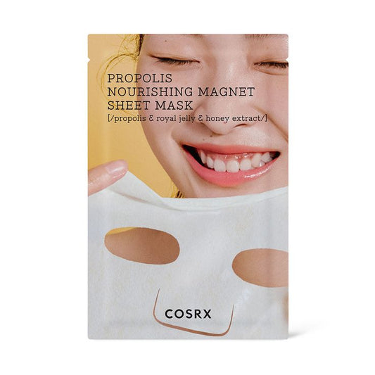 Full Fit Propolis Nourishing Magnet Sheet Mask