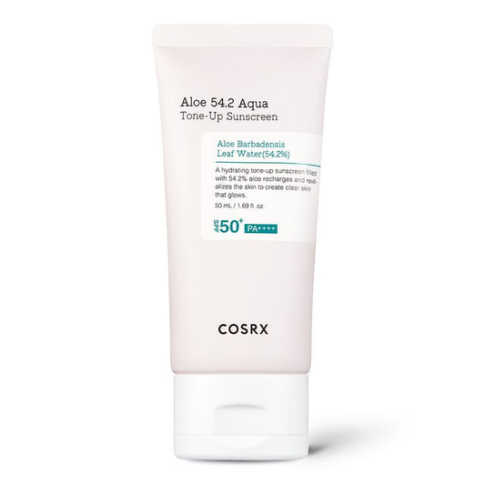 Aloe 54.2 Aqua Tone-up Sunscreen SPF 50+ PA++++