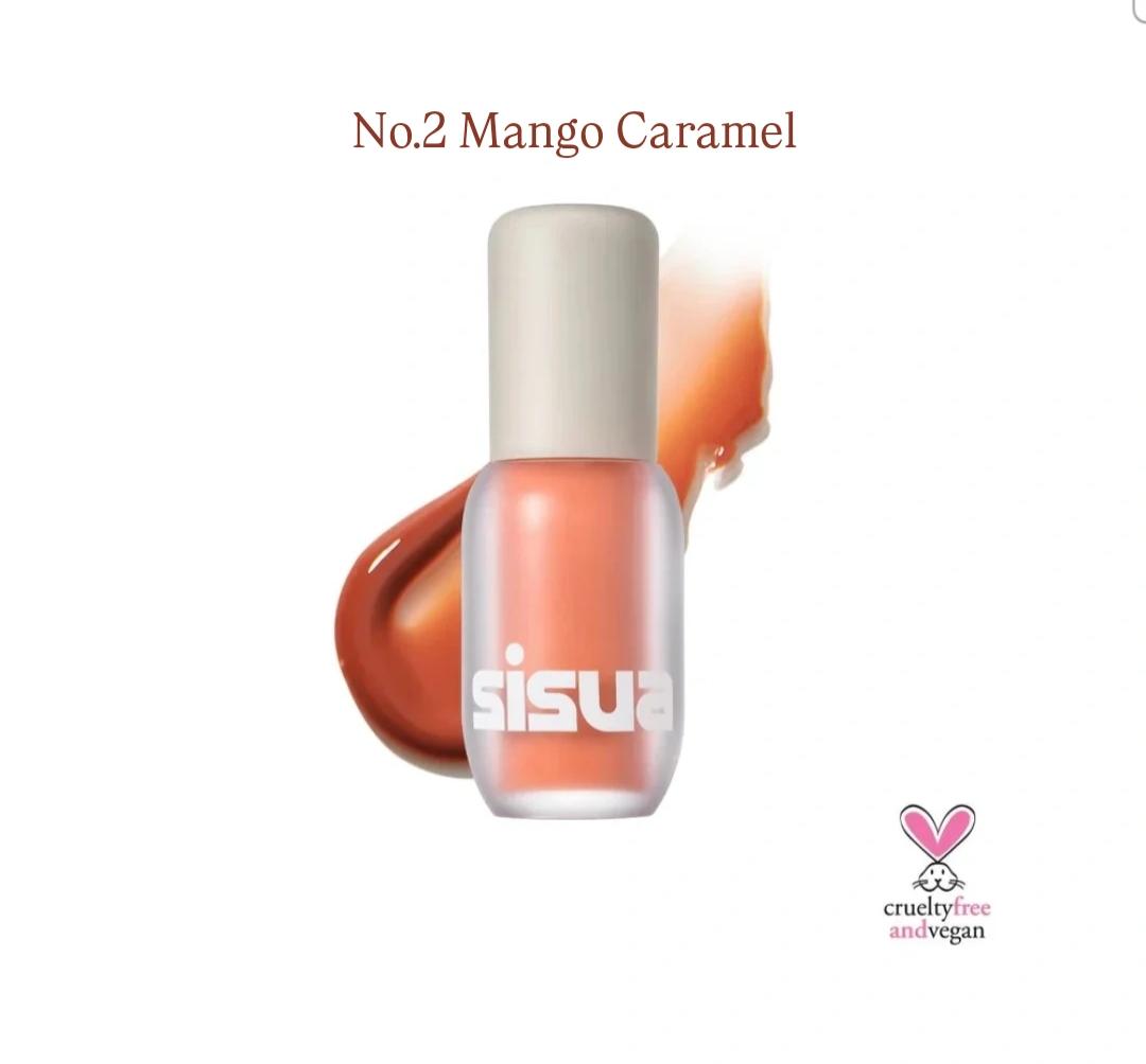 SISUA POPCORN SYRUP LIP PLUMPER