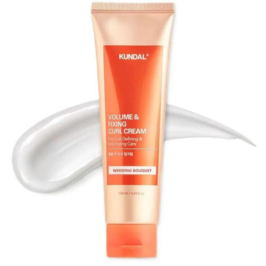 Volume & Fixing Curl Cream